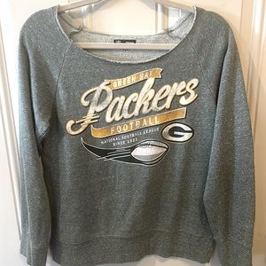 Packers NFL sweatshirt size xl
